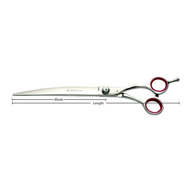 Entree Shears, Curved