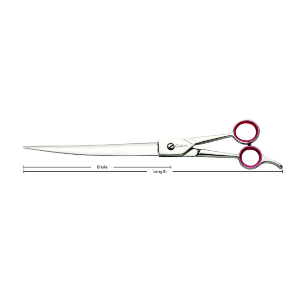 View larger image of Gator Shears, Curved