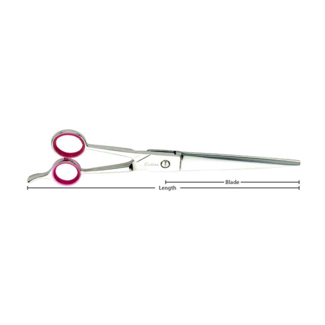 View larger image of Gator Shears, Straight Left Handed - 8.5"