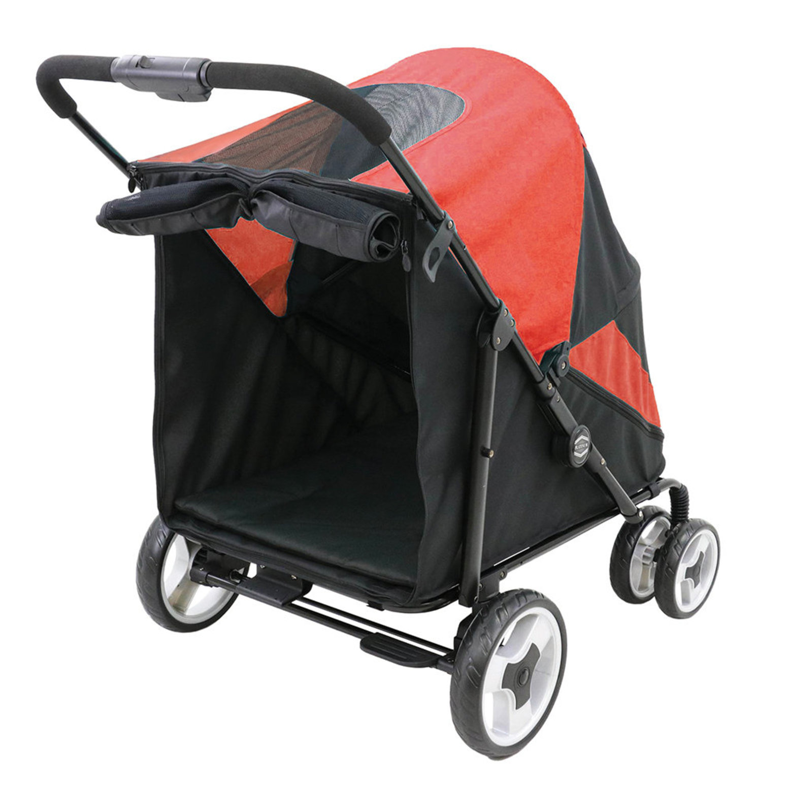 Gen7Pets Big Dog Pet Stroller Red Ren s Pets