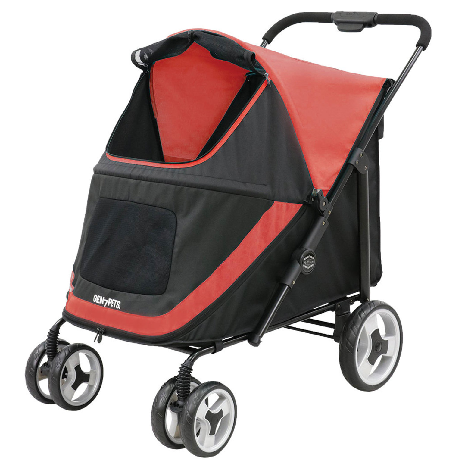 Pet stroller hotsell for big dogs