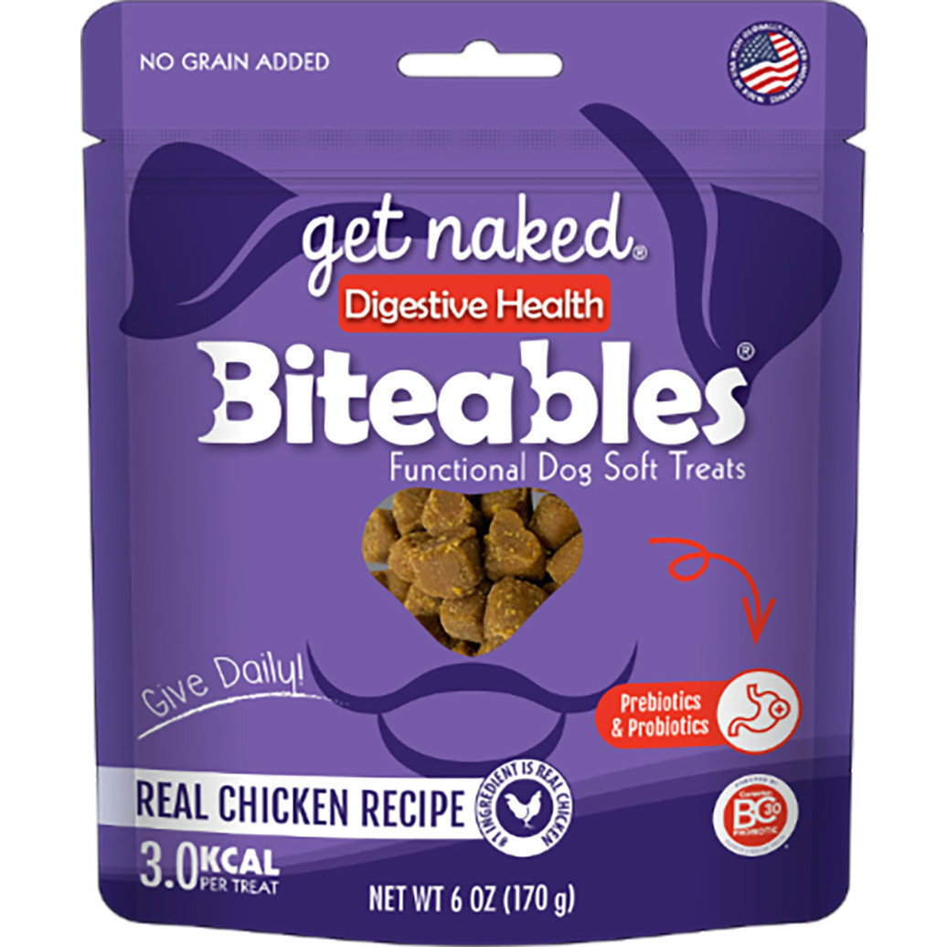 View larger image of Get Naked, Biteables Digestive Health - 170g