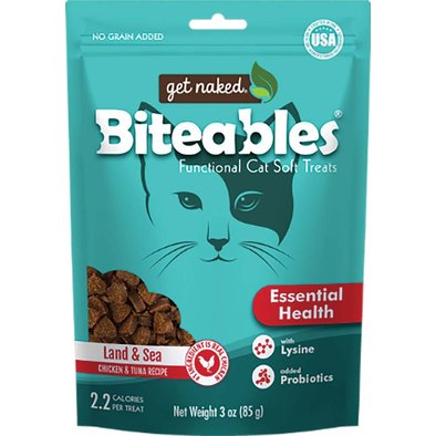 Biteables - Essential Health Plus - 85 g