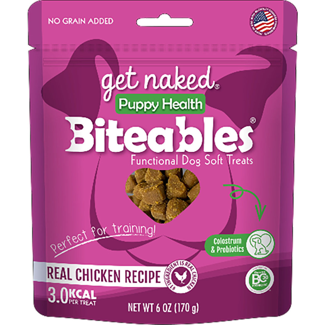 View larger image of Biteables Puppy Health - 170g