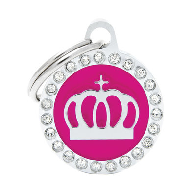 Glam Crown - Pink