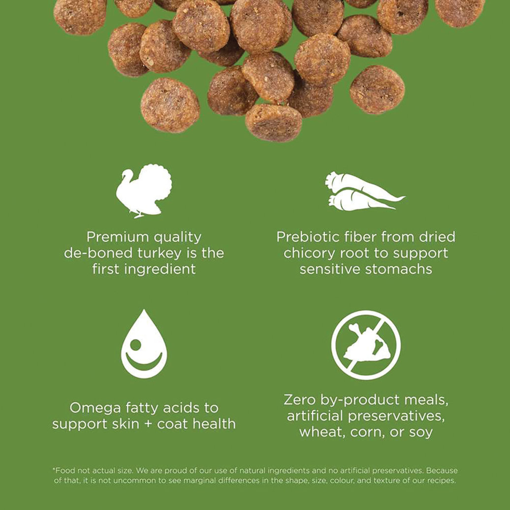 View larger image of GO! SOLUTIONS, SENSITIVITIES Limited Ingredient Grain Free Turkey Recipe for dogs