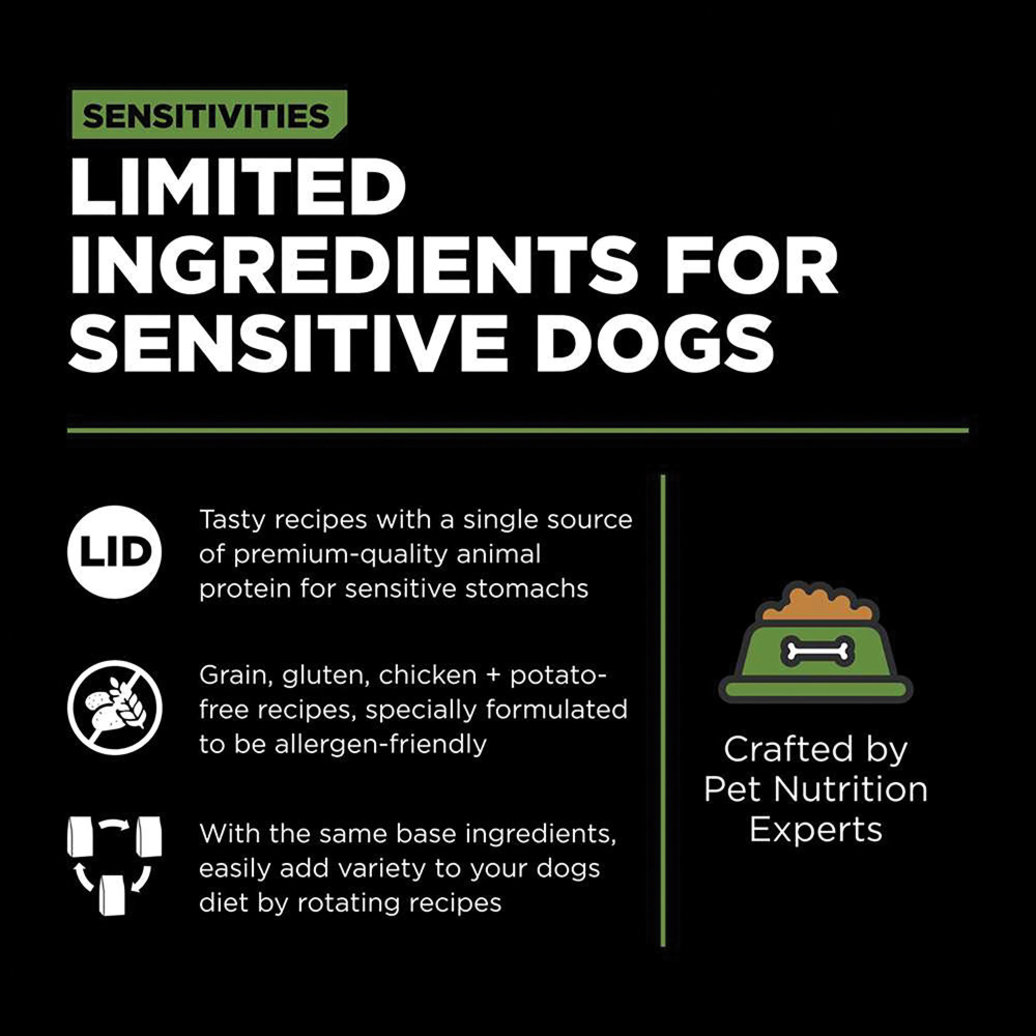 View larger image of GO! SOLUTIONS, SENSITIVITIES Limited Ingredient Grain Free Turkey Recipe for dogs