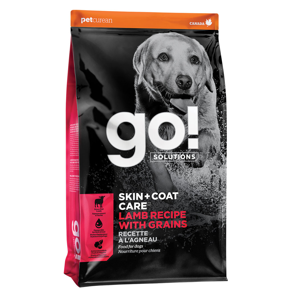 View larger image of GO! SOLUTIONS, SKIN + COAT CARE Lamb Recipe for dogs