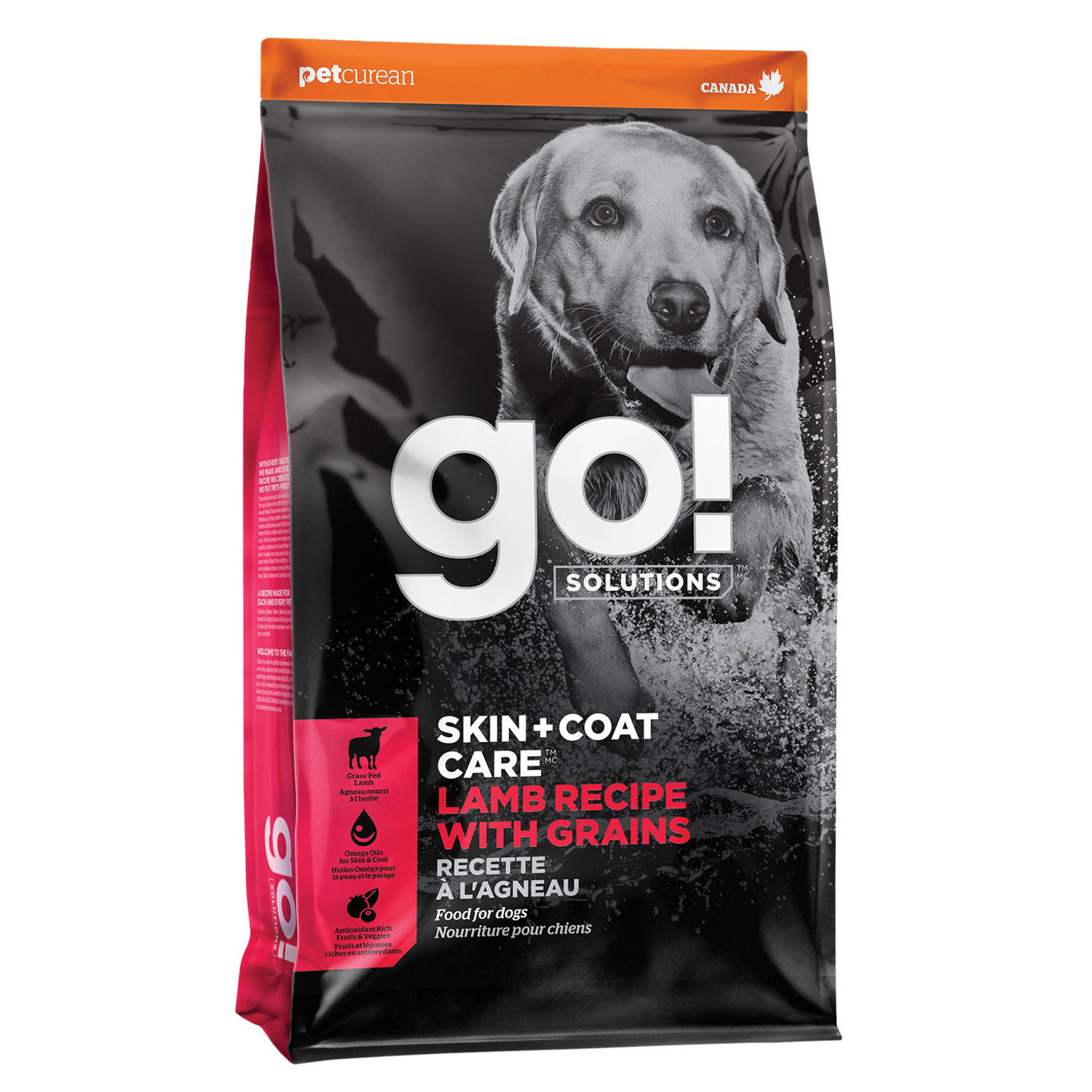 Go Adult Skin Coat Lamb 1.58 kg Ren s Pets