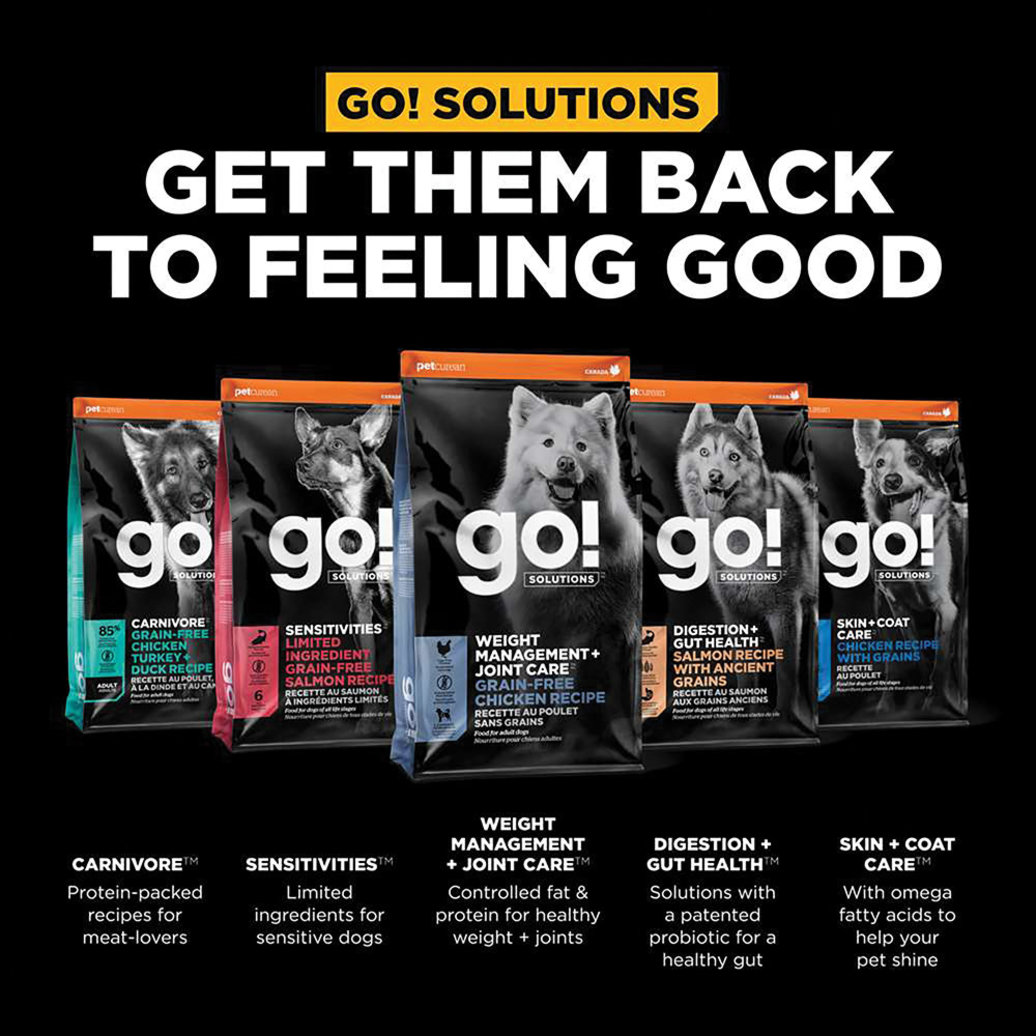 View larger image of GO! SOLUTIONS, Adult - Weight Management & Joint Care - GF Chicken