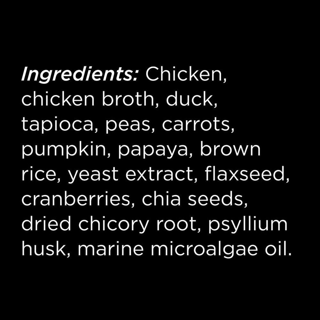 View larger image of GO! SOLUTIONS,  BOOSTER Digestive Health Chicken + Duck Pate - 78 g - Wet Dog Food