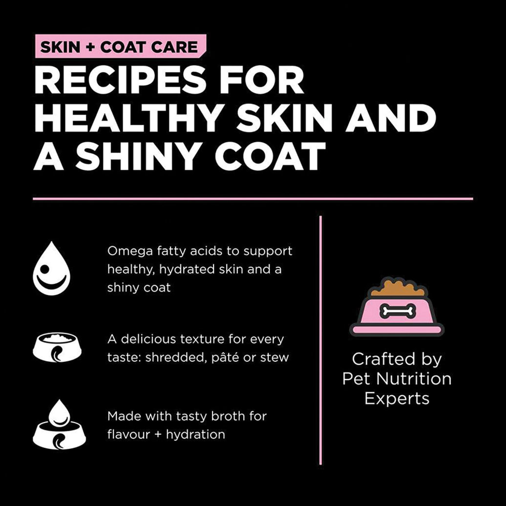 View larger image of GO! SOLUTIONS, SKIN + COAT CARE Pollock Pâté for dogs - Wet Dog Food
