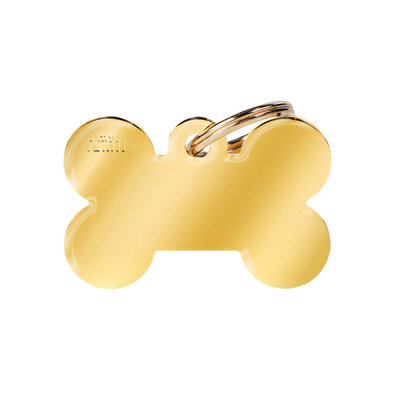 Golden Bone - Brass - Big