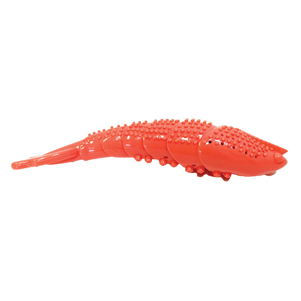 View larger image of Goo-eez, Cat Toy - Dolphin Silicone Dental Toy