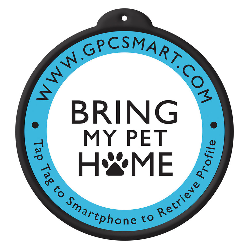 View larger image of GPC Smart, Digital Pet Identification Tag