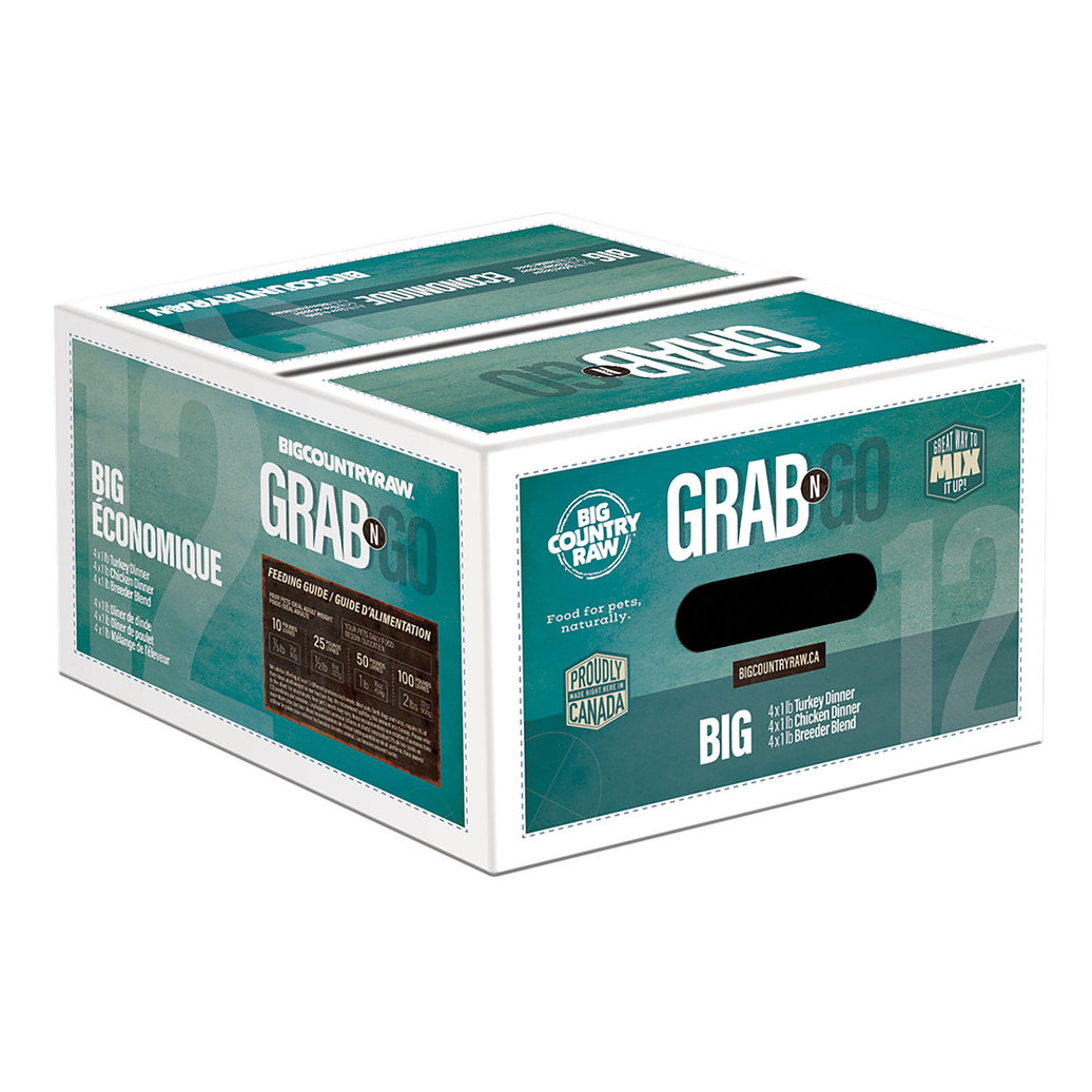View larger image of Grab N Go BIG Deal - 12 lb