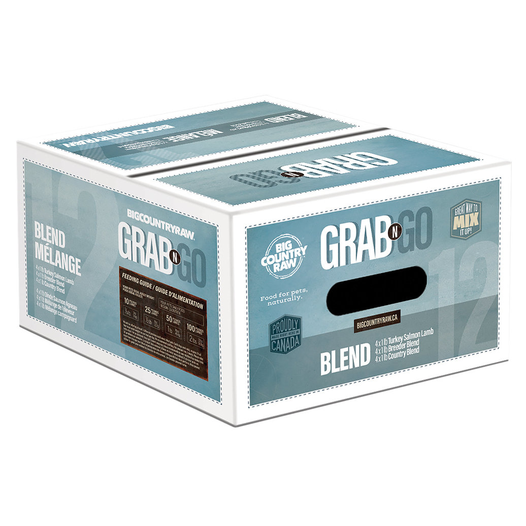 View larger image of Grab N Go BLEND Deal - 12 lb