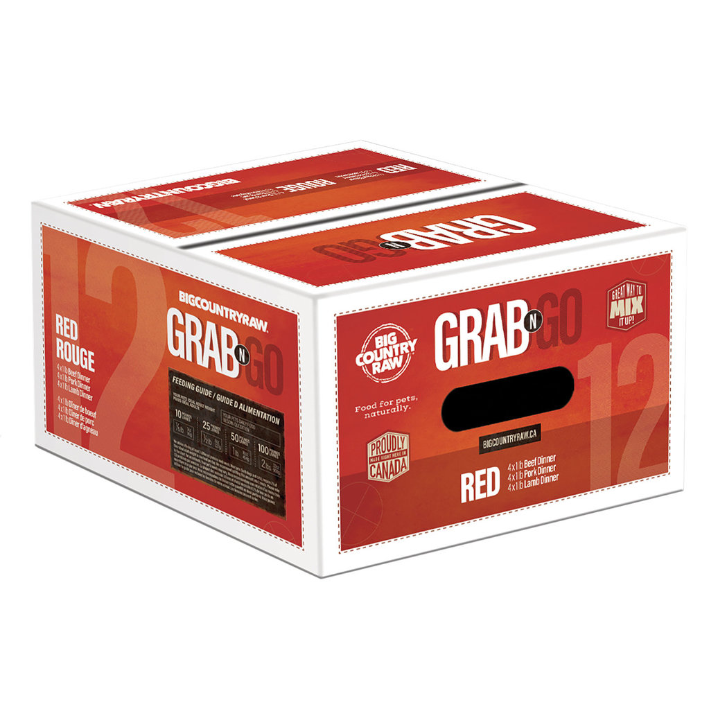 View larger image of Grab N Go RED Deal - 12 lb