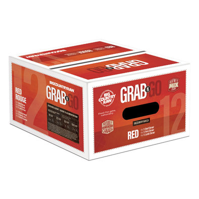 Grab N Go RED Deal - 12 lb