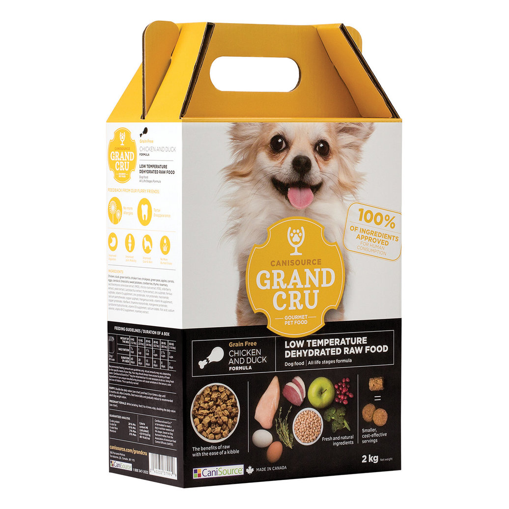 View larger image of Grand Cru, Adult - Grain Free Chicken And Duck
