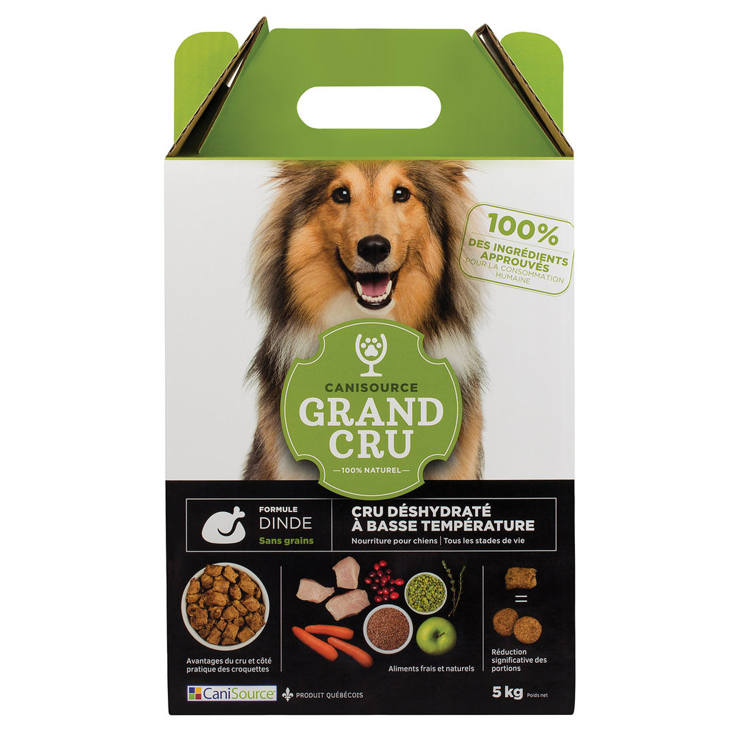 View larger image of Grand Cru, Adult - Grain Free Turkey