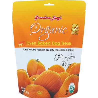 Organic Treats - Pumpkin - 397 g