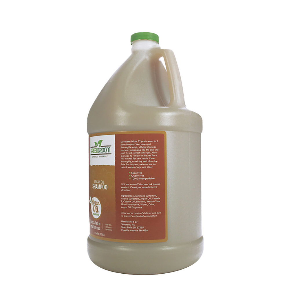 View larger image of Argan Oil Shampoo - Gallon