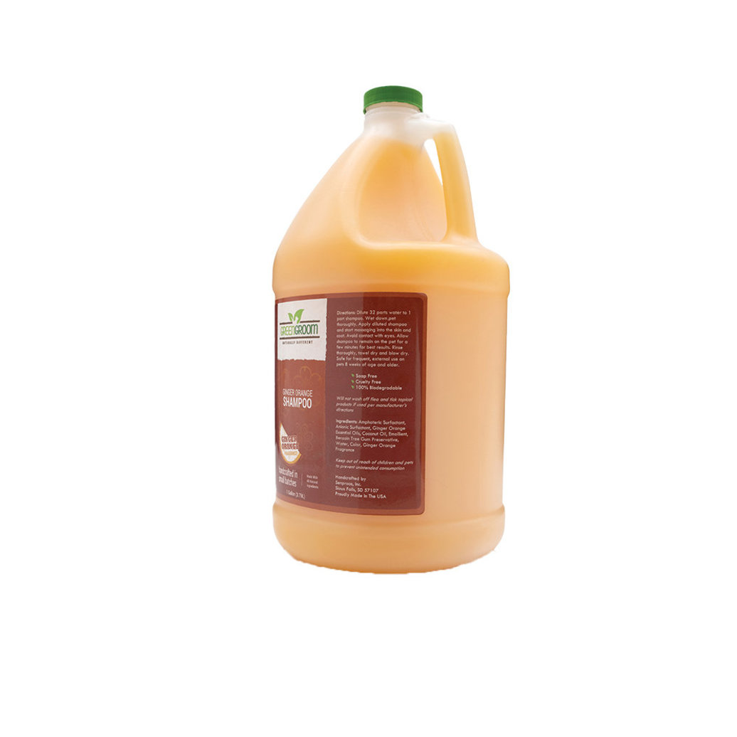 View larger image of Ginger Orange Shampoo - Gallon