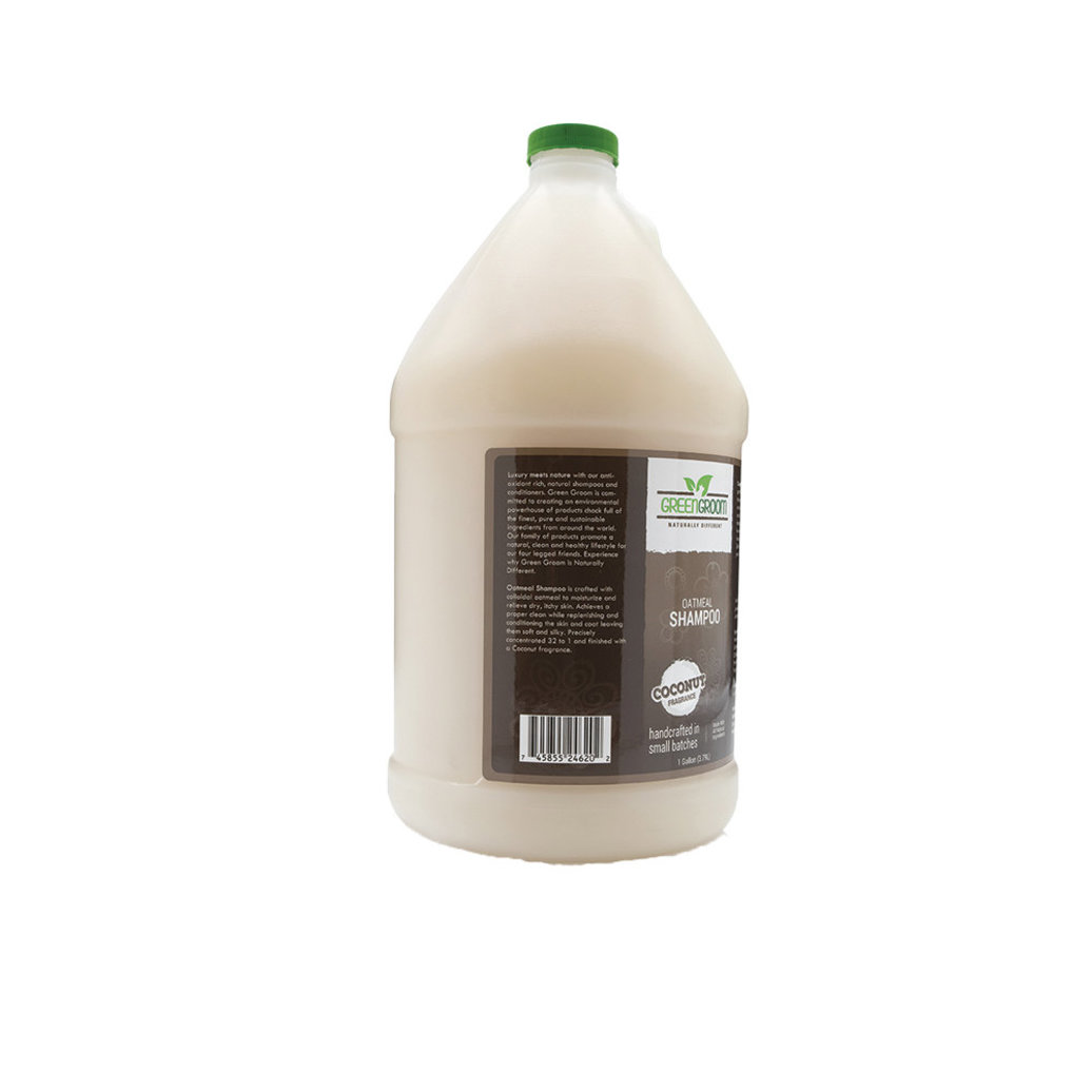 View larger image of Oatmeal Shampoo - Gallon