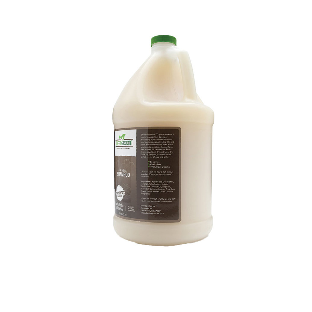 View larger image of Oatmeal Shampoo - Gallon