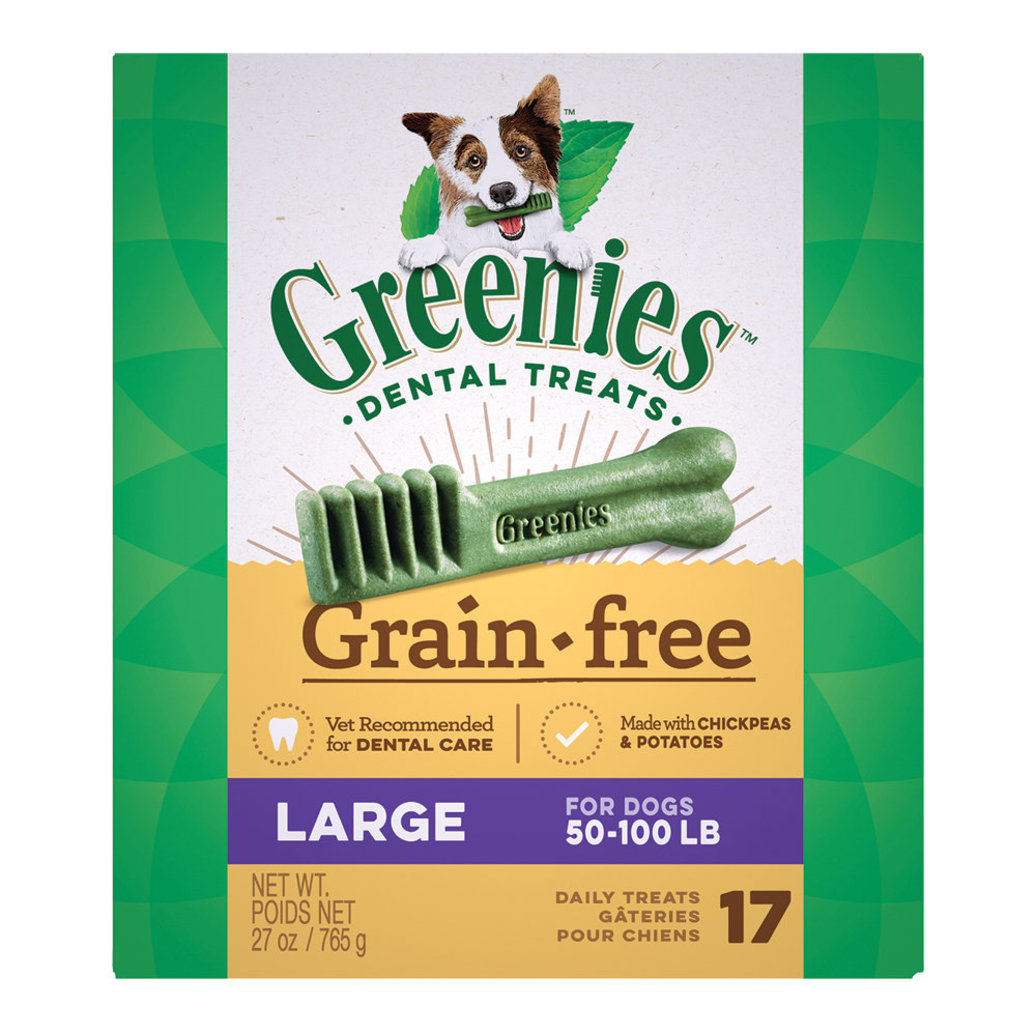 View larger image of Grain Free - Large