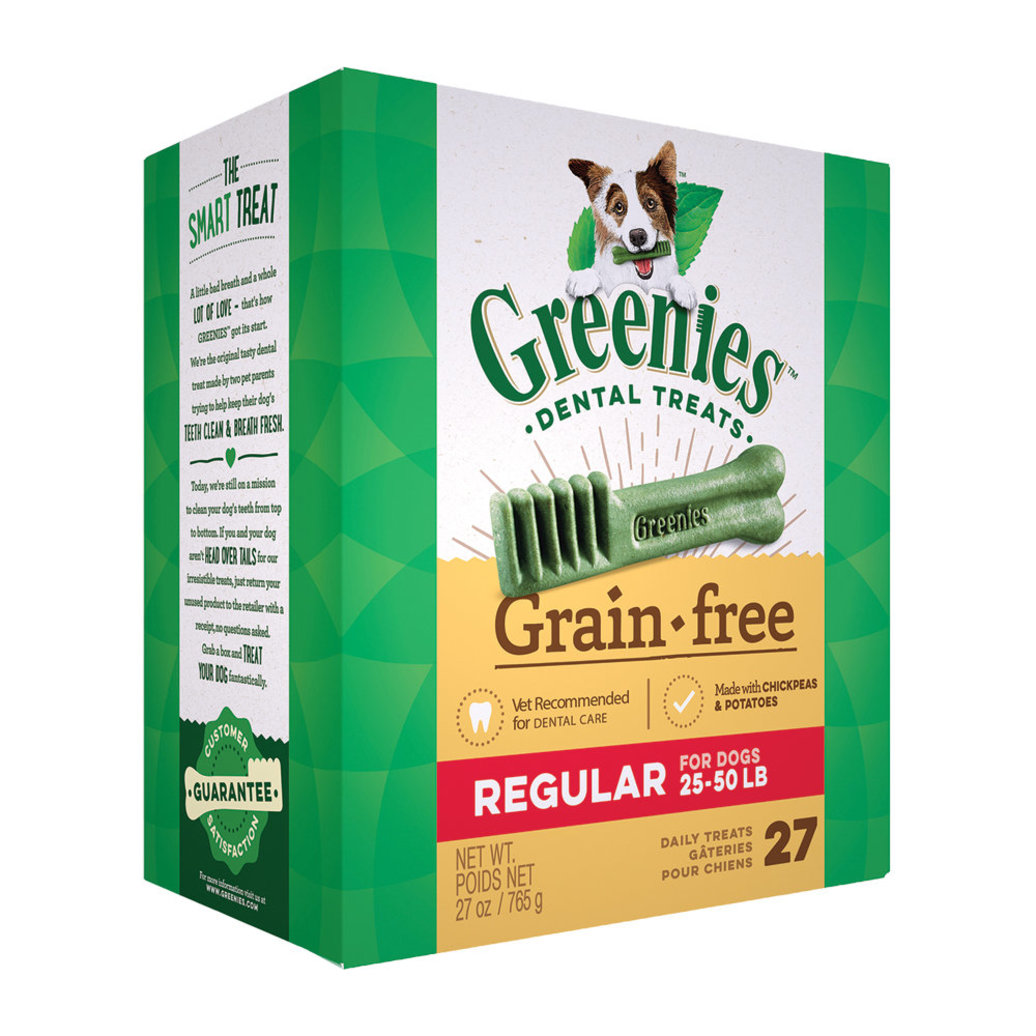 View larger image of Grain Free - Regular