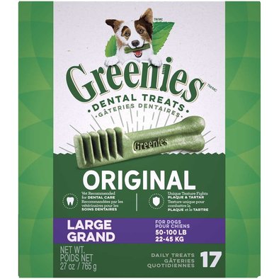 Greenies, Treat Tub - Large - 765 g