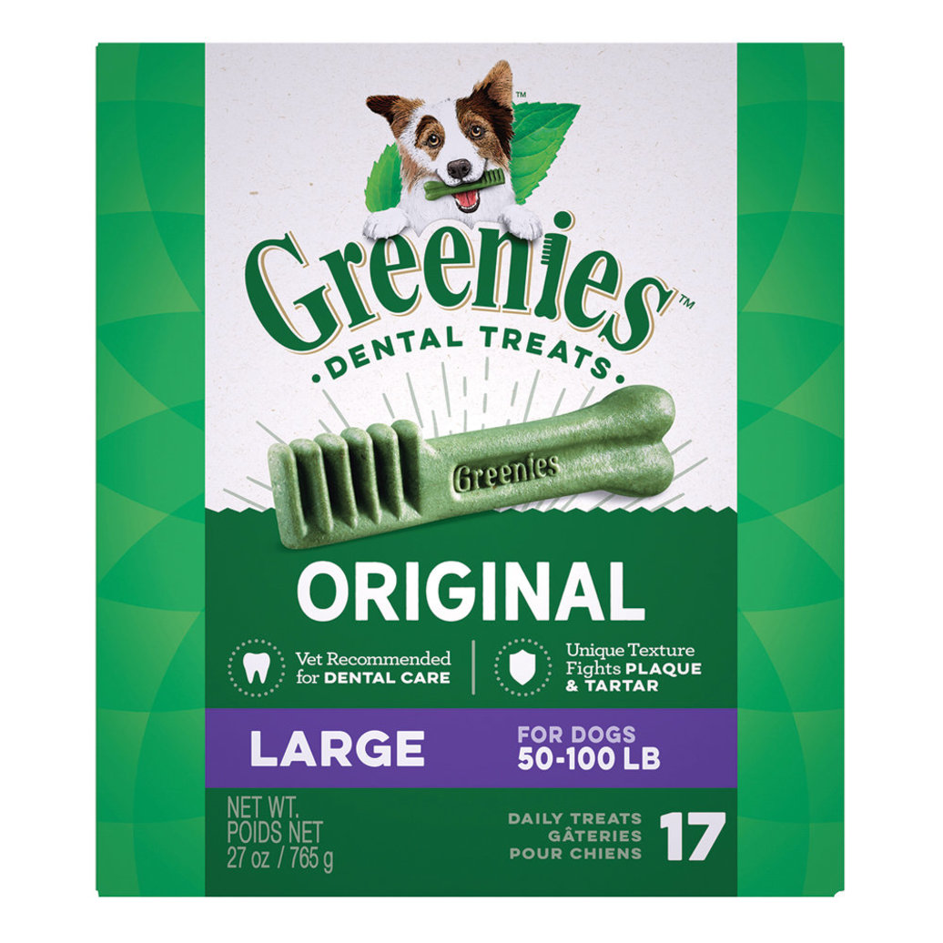 View larger image of Greenies, Treat Tub - Large - 765 g
