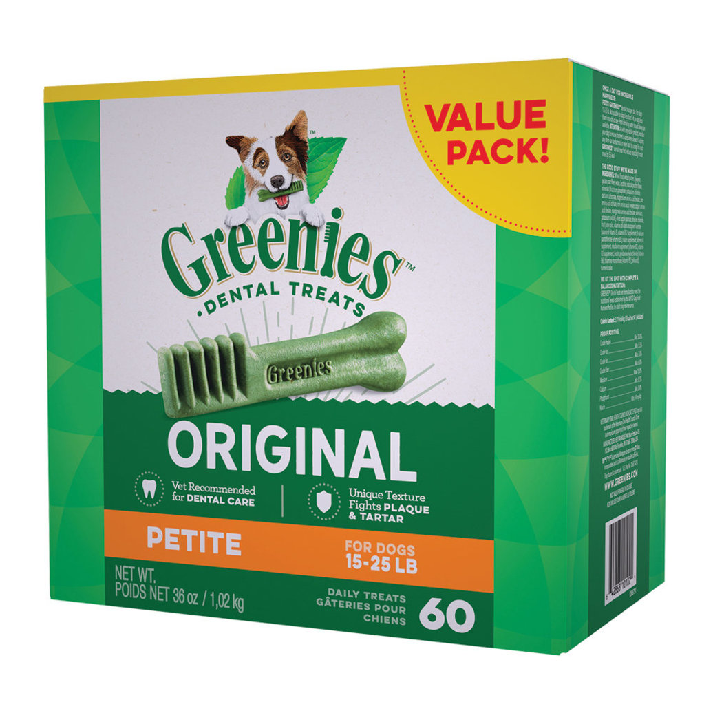 View larger image of Greenies, Original - Petite