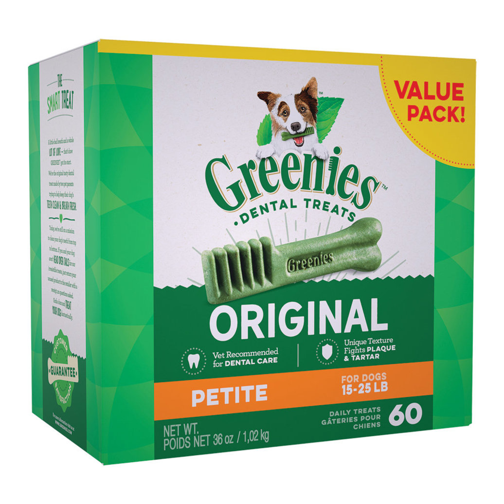 View larger image of Greenies, Original - Petite