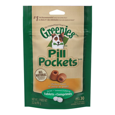 Pill Pockets For Dogs, Chicken