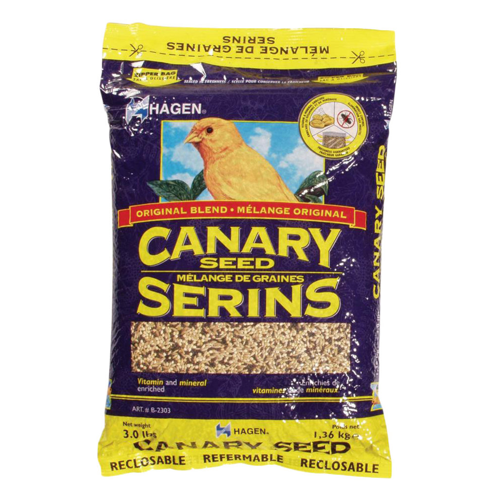 View larger image of Hagen, Canary Staple VME Seed - 1.36 kg