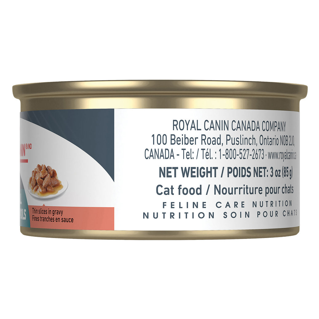 View larger image of Can, Feline Adult Hairball - Thin Slices - 85 g