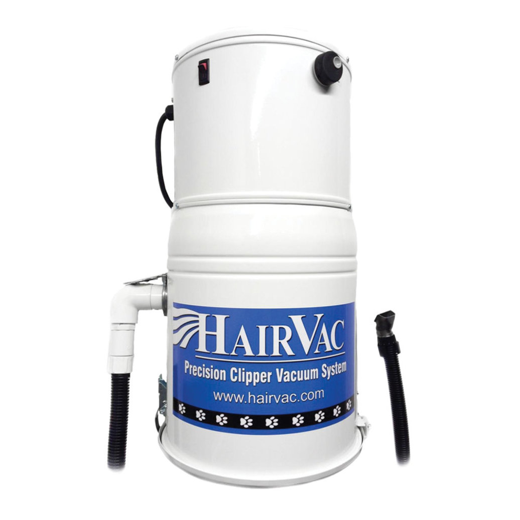 View larger image of Hanvey, Hairvac