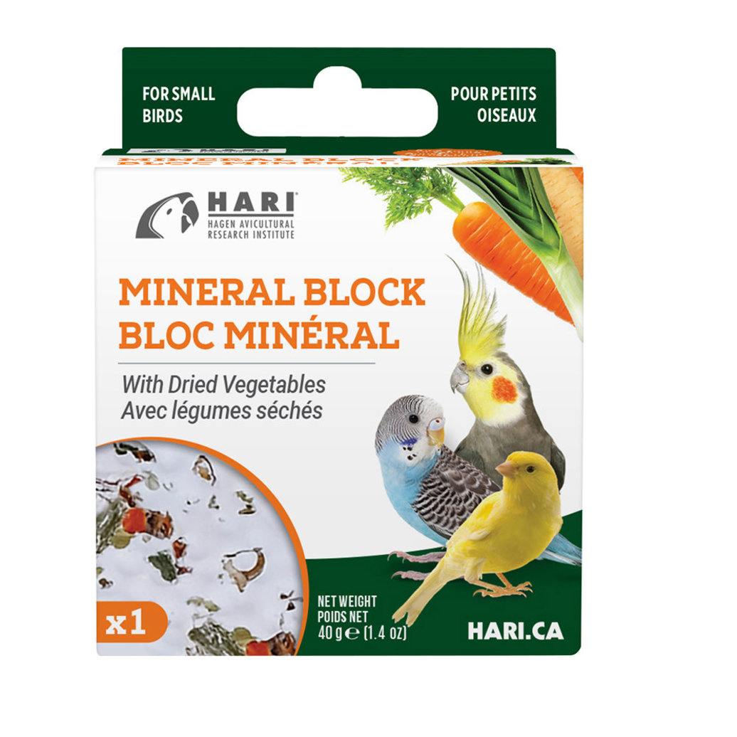 View larger image of HARI, Mineral Block - Vegetable