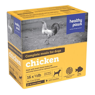 Canine  -  Chicken - 16 x 1/2 lb