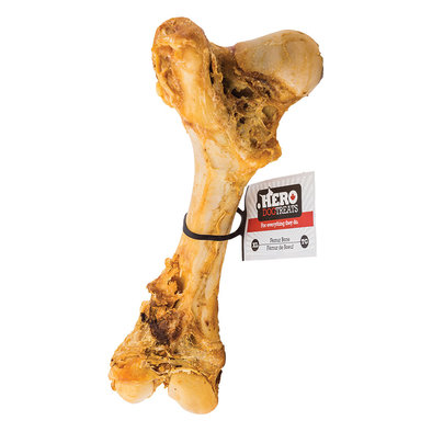 Beef Femur Bone Natural - X-Large - 18"