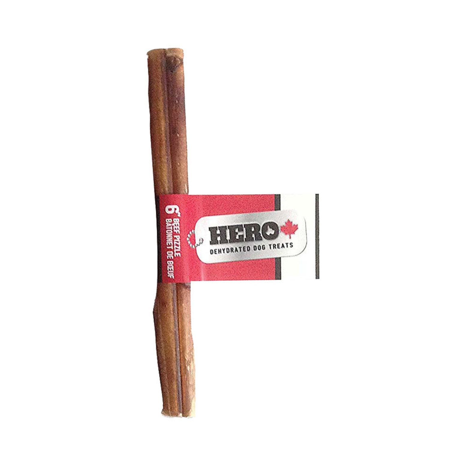 Hero dog treats bully sticks best sale