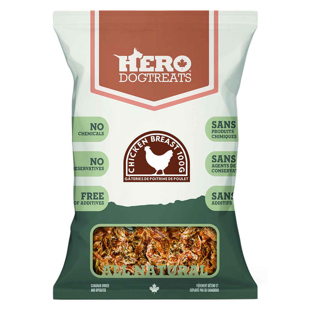 View larger image of Hero, Chicken Breast - 100 g