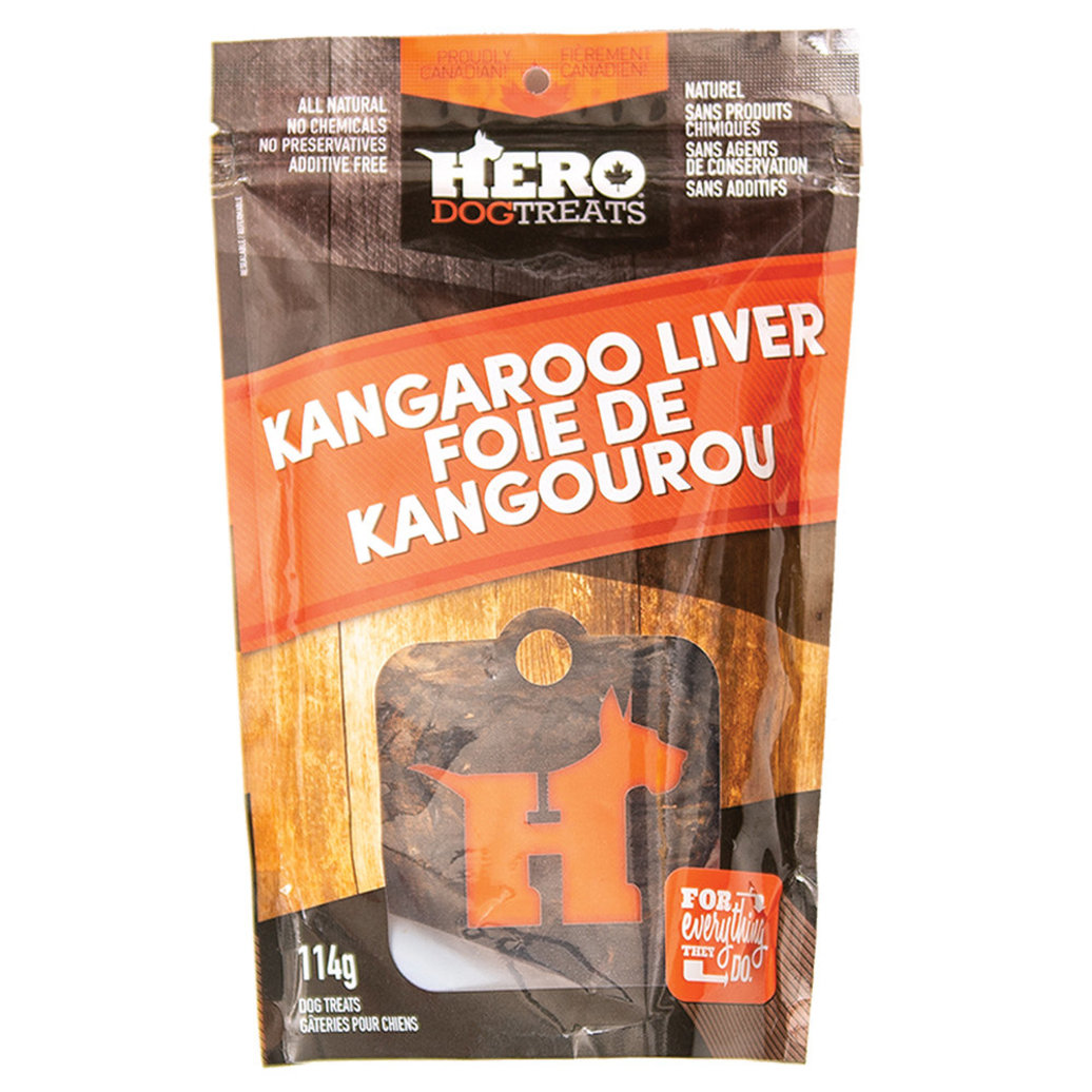 View larger image of Kangaroo Liver - 114 g