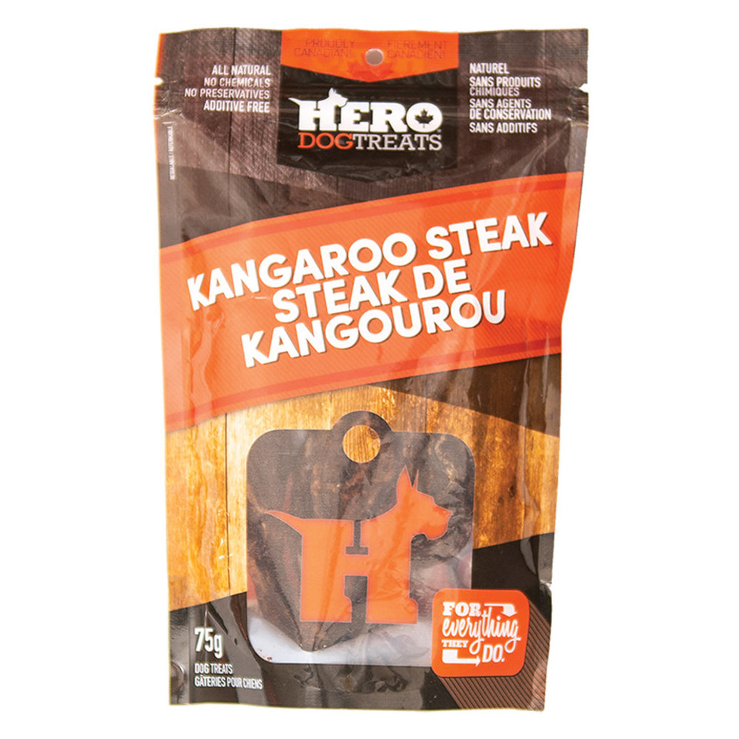 View larger image of Kangaroo Steak - 75 g