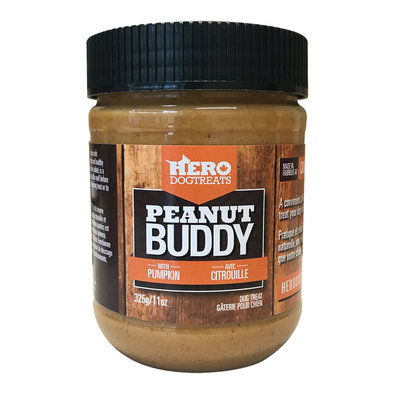 Peanut Buddy with Pumpkin - 325 g