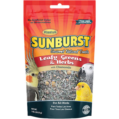 Sunburst - Leafy Greens & Herb - 28 g