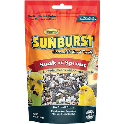 Sunburst - Soak & Sprout - Small -  85 g